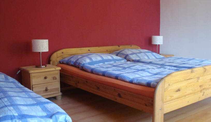 Penzion Polarka Mariánské Lázně